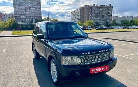 Land Rover Range Rover III, 2006 год, 1 450 000 рублей, 4 фотография