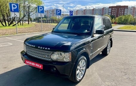 Land Rover Range Rover III, 2006 год, 1 450 000 рублей, 2 фотография
