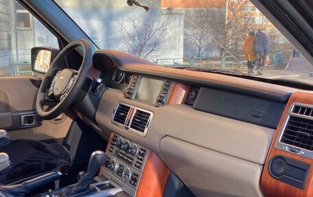 Land Rover Range Rover III, 2006 год, 1 450 000 рублей, 20 фотография