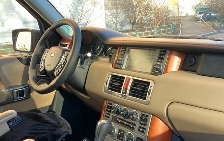 Land Rover Range Rover III, 2006 год, 1 450 000 рублей, 19 фотография