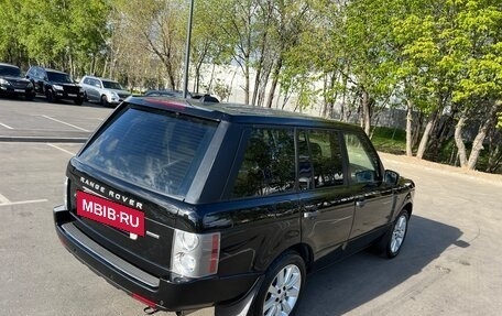 Land Rover Range Rover III, 2006 год, 1 450 000 рублей, 11 фотография