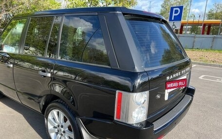 Land Rover Range Rover III, 2006 год, 1 450 000 рублей, 12 фотография