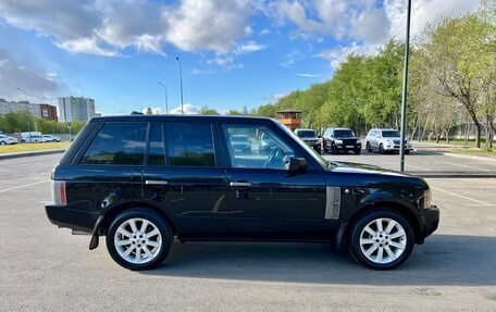 Land Rover Range Rover III, 2006 год, 1 450 000 рублей, 31 фотография