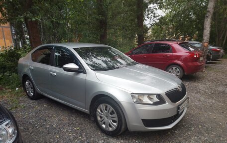 Skoda Octavia, 2013 год, 1 400 000 рублей, 6 фотография