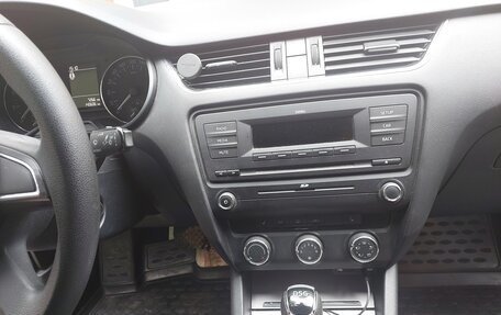 Skoda Octavia, 2013 год, 1 400 000 рублей, 9 фотография