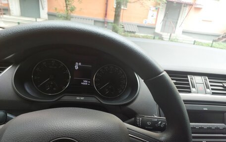 Skoda Octavia, 2013 год, 1 400 000 рублей, 10 фотография