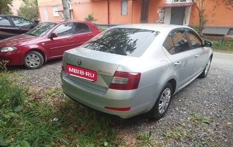 Skoda Octavia, 2013 год, 1 400 000 рублей, 4 фотография