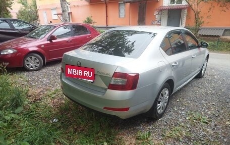 Skoda Octavia, 2013 год, 1 400 000 рублей, 5 фотография