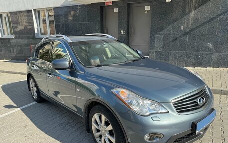 Infiniti EX, 2008 год, 1 390 000 рублей, 3 фотография
