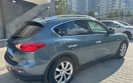 Infiniti EX, 2008 год, 1 390 000 рублей, 4 фотография