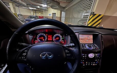 Infiniti EX, 2008 год, 1 390 000 рублей, 9 фотография