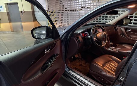 Infiniti EX, 2008 год, 1 390 000 рублей, 12 фотография