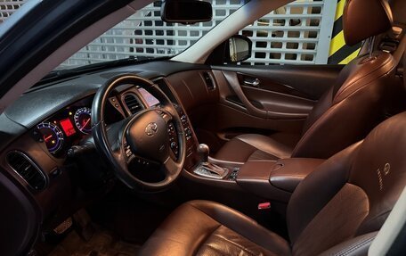 Infiniti EX, 2008 год, 1 390 000 рублей, 11 фотография