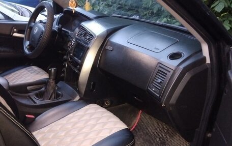 SsangYong Kyron I, 2009 год, 730 000 рублей, 4 фотография