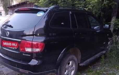 SsangYong Kyron I, 2009 год, 730 000 рублей, 3 фотография