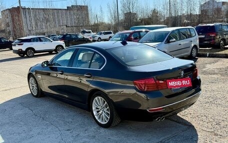 BMW 5 серия, 2016 год, 2 490 000 рублей, 4 фотография
