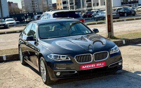 BMW 5 серия, 2016 год, 2 490 000 рублей, 2 фотография
