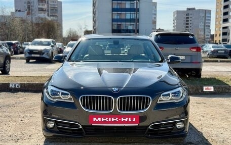 BMW 5 серия, 2016 год, 2 490 000 рублей, 3 фотография