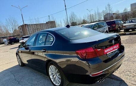 BMW 5 серия, 2016 год, 2 490 000 рублей, 7 фотография