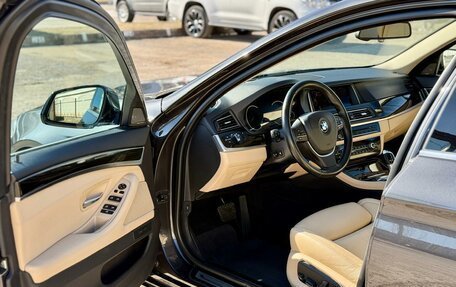 BMW 5 серия, 2016 год, 2 490 000 рублей, 14 фотография