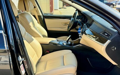 BMW 5 серия, 2016 год, 2 490 000 рублей, 15 фотография