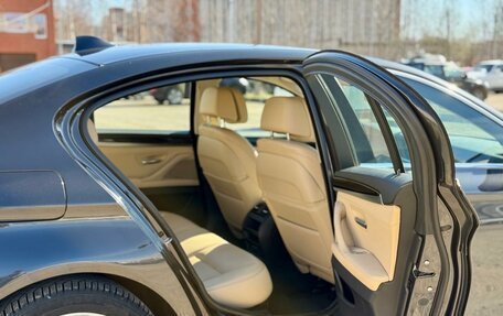 BMW 5 серия, 2016 год, 2 490 000 рублей, 18 фотография