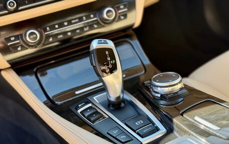 BMW 5 серия, 2016 год, 2 490 000 рублей, 19 фотография
