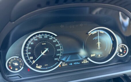 BMW 5 серия, 2016 год, 2 490 000 рублей, 23 фотография