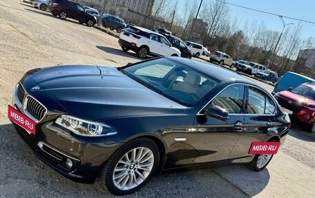 BMW 5 серия, 2016 год, 2 490 000 рублей, 13 фотография