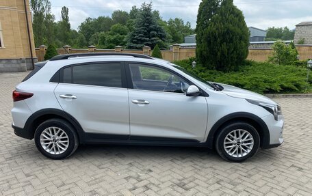 KIA Rio IV, 2020 год, 6 фотография