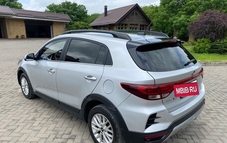 KIA Rio IV, 2020 год, 4 фотография