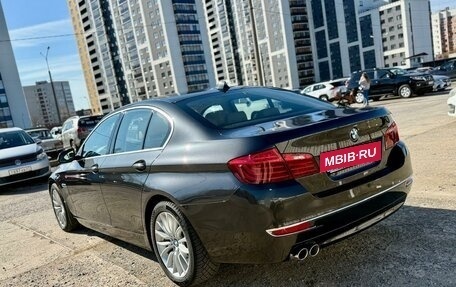 BMW 5 серия, 2016 год, 2 490 000 рублей, 33 фотография