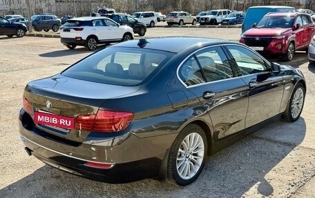 BMW 5 серия, 2016 год, 2 490 000 рублей, 32 фотография