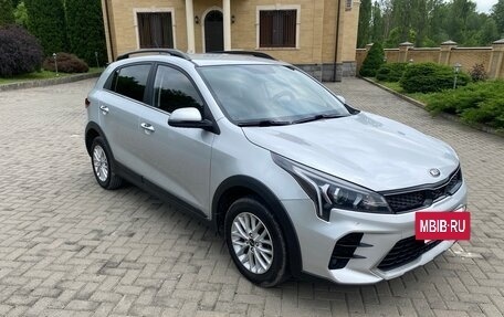 KIA Rio IV, 2020 год, 2 фотография