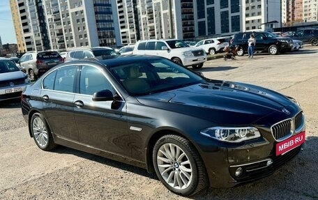 BMW 5 серия, 2016 год, 2 490 000 рублей, 25 фотография