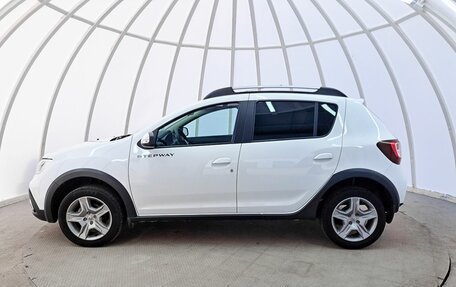 Renault Sandero II рестайлинг, 2021 год, 1 280 000 рублей, 10 фотография