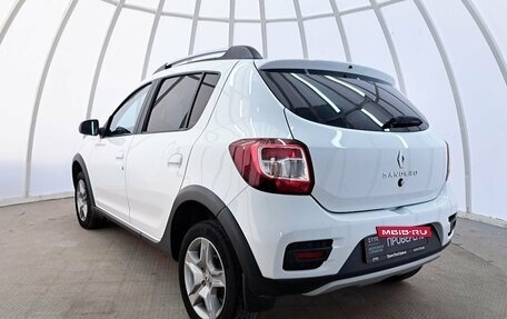 Renault Sandero II рестайлинг, 2021 год, 1 280 000 рублей, 8 фотография