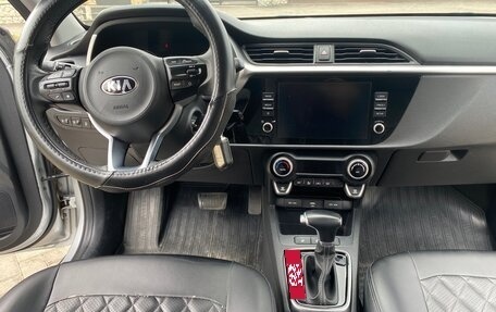 KIA Rio IV, 2020 год, 11 фотография