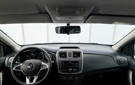 Renault Sandero II рестайлинг, 2021 год, 1 280 000 рублей, 17 фотография