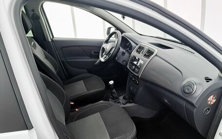 Renault Sandero II рестайлинг, 2021 год, 1 280 000 рублей, 13 фотография