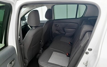 Renault Sandero II рестайлинг, 2021 год, 1 280 000 рублей, 15 фотография