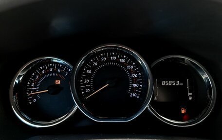 Renault Sandero II рестайлинг, 2021 год, 1 280 000 рублей, 16 фотография