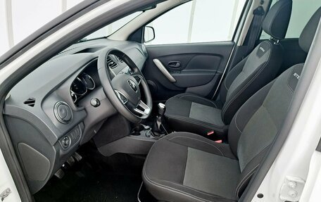 Renault Sandero II рестайлинг, 2021 год, 1 280 000 рублей, 20 фотография