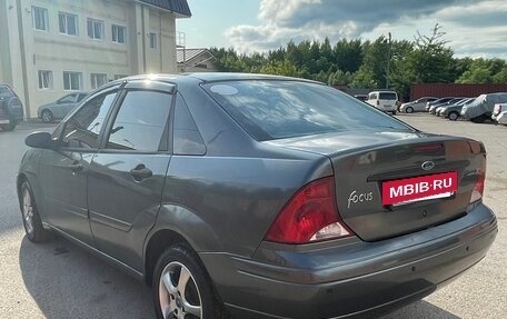 Ford Focus IV, 2003 год, 237 000 рублей, 4 фотография