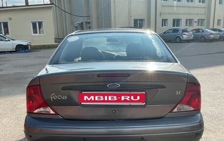 Ford Focus IV, 2003 год, 237 000 рублей, 7 фотография
