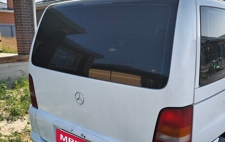 Mercedes-Benz Vito, 1999 год, 825 000 рублей, 9 фотография