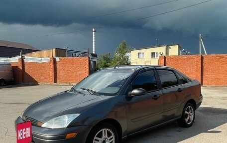 Ford Focus IV, 2003 год, 237 000 рублей, 2 фотография