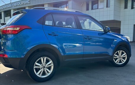Hyundai Creta I рестайлинг, 2017 год, 1 790 000 рублей, 7 фотография