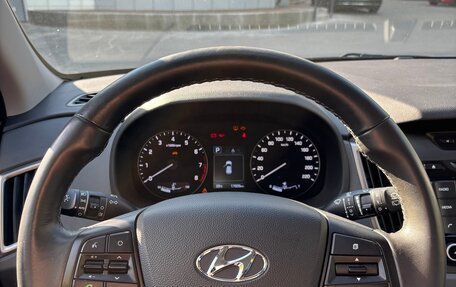 Hyundai Creta I рестайлинг, 2017 год, 1 790 000 рублей, 15 фотография