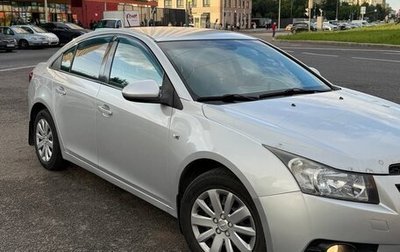 Chevrolet Cruze II, 2010 год, 570 000 рублей, 1 фотография